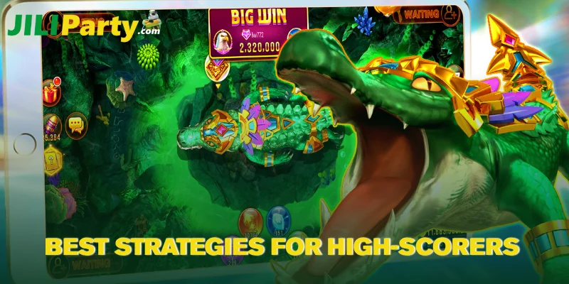 Best Strategies for High-Scorers