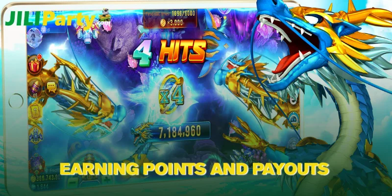 Earning Points and Payouts