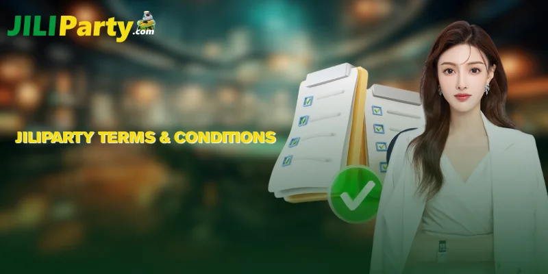 JILIPARTY Terms and Conditions