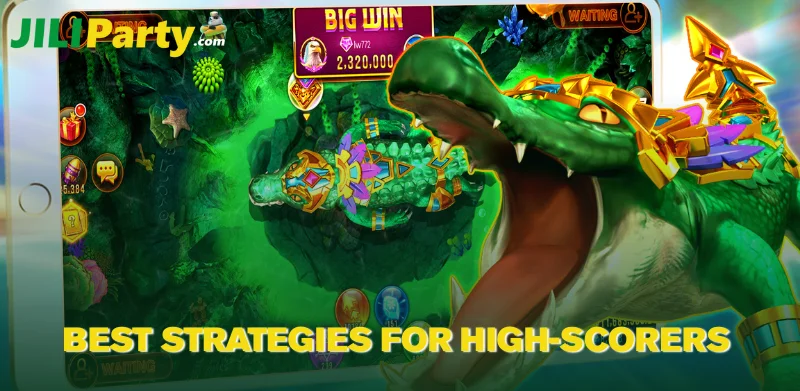 Best Strategies for High-Scorers