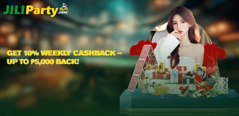 Weekly Cashback Bonus Overview
