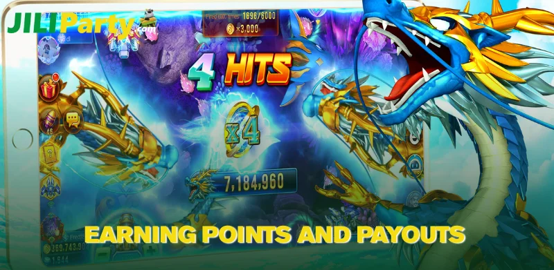 Earning Points and Payouts