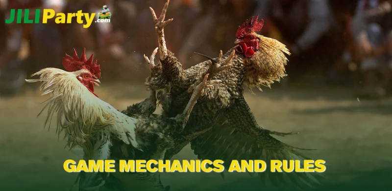 Game Mechanics and Rules