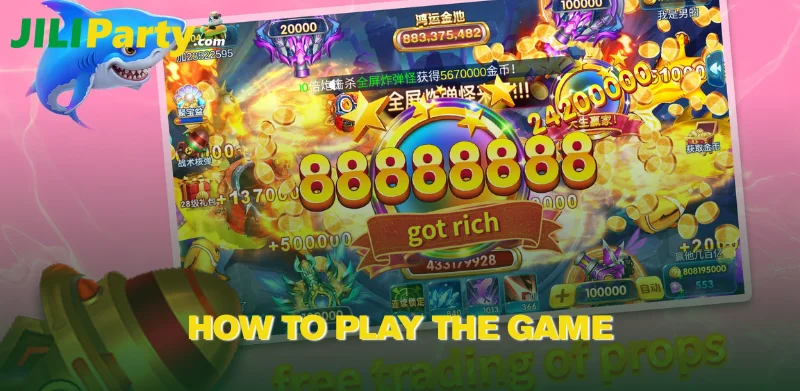 How to Play the Game