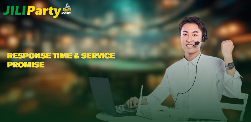 Response Time and Service Promise