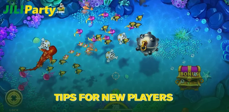 Tips for New Players