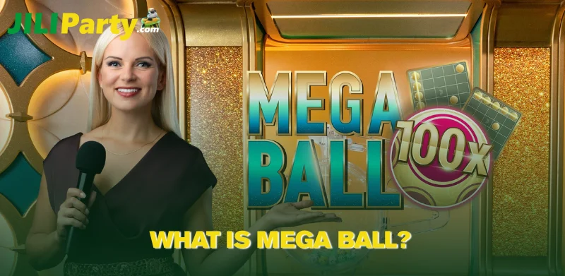 What is Mega Ball