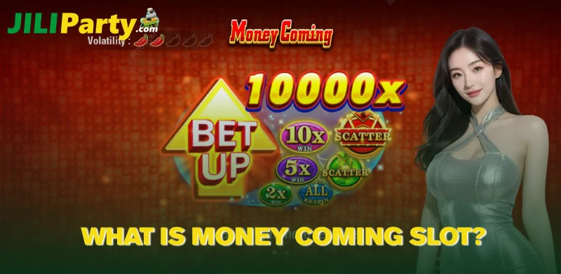What is Money Coming Slot