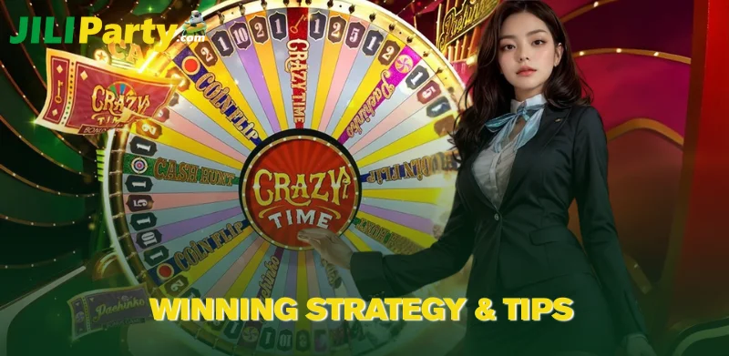 Winning Strategy and Tips