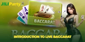 Introduction to Live Baccarat