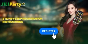 Step by Step Registration Instructions