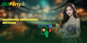 Supported Withdrawal Methods