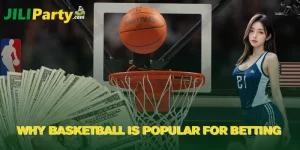 Why Basketball is Popular for Betting