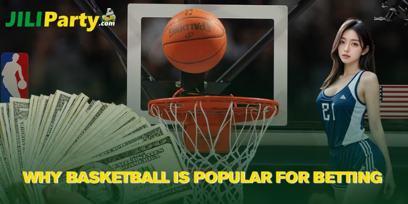 Why Basketball is Popular for Betting