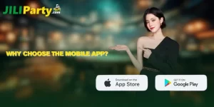 Why Choose the Mobile App